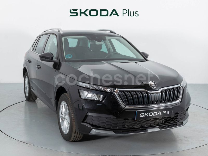 Blanco Usado 2024 Skoda Kamiq Ambition SUV | 20.500 € (Precio justo) - Imagen 1/4