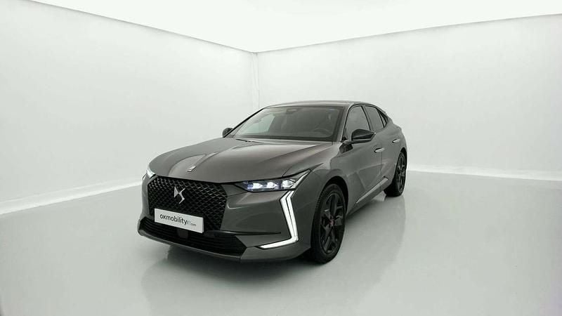 Plateado Usado 2022 DS Automobiles DS4 Performance Line Plus Utilitario | 23.391 € (Super precio) - Imagen 1/4