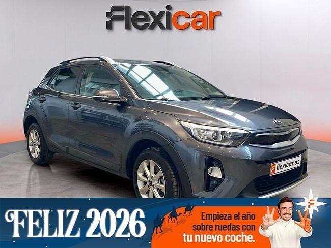 Gris Usado 2019 Kia Stonic SUV | 14.490 € (Un poco caro) - Imagen 1/4