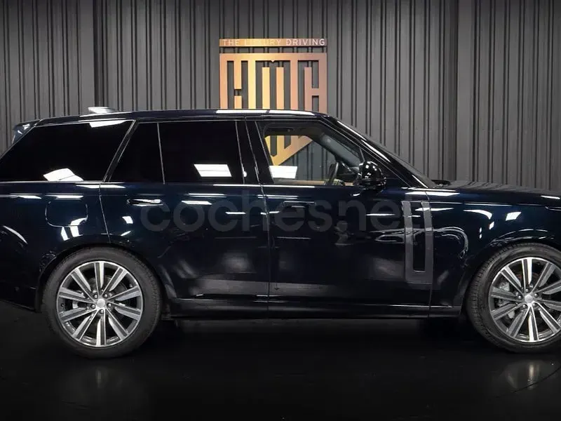 Usado Land Rover Range Rover Autobiography 350 CV (257 kW) 2023 Azul SUV