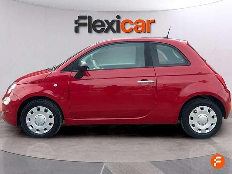 Usado Fiat 500 Red 71 CV (52 kW) 2022 Rojo Berlina