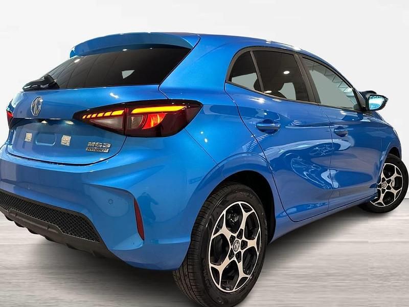 Nuevo MG MG3 Luxury 195 CV (143 kW) 2026 Otro Utilitario