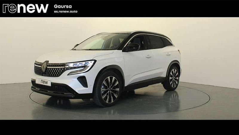 Blanco Usado 2025 Renault Austral Techno SUV | 30.900 € (Un poco caro) - Imagen 1/4