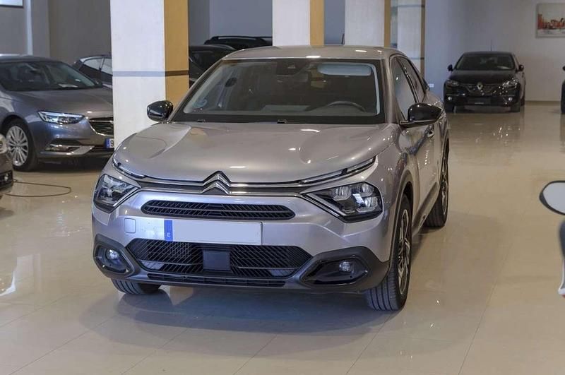 Gris Usado 2023 Citroën C4 Feel Utilitario | 13.890 € (Precio justo) - Imagen 1/4