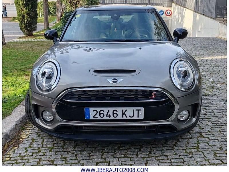 Usado Mini Cooper S Clubman 192 CV (141 kW) 2018 Gris / plata Familiar