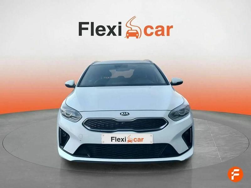Usado Kia Ceed 141 CV (103 kW) 2021 Blanco Utilitario