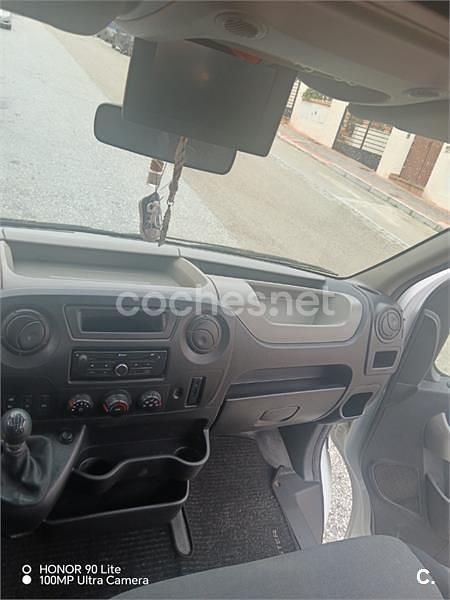 Usado Renault Master 77 CV (56 kW) 1990 Blanco Descapotable