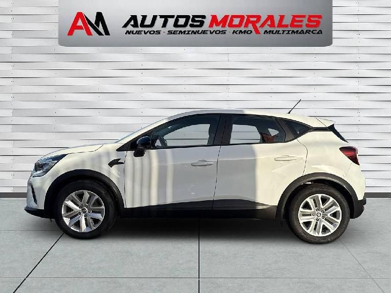 Usado 2021 Renault Captur SUV | 14.900 € (Un poco caro) - Imagen 1/4