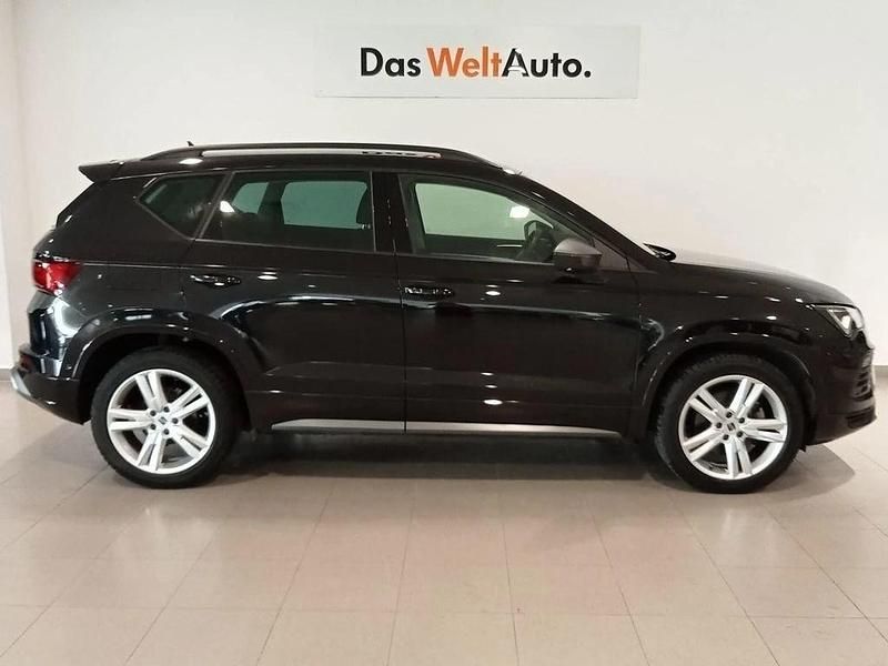 Nuevo Seat Ateca FR 150 CV (110 kW) 2025 Negro SUV