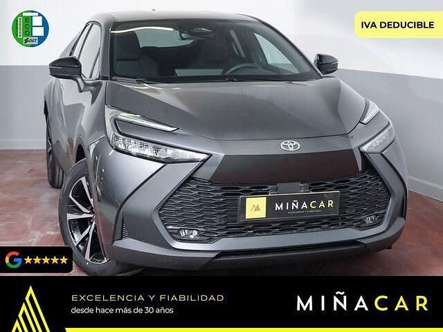 Gris oscuro Usado 2025 Toyota C-HR Advance SUV | 32.890 € (Un poco caro) - Imagen 1/4