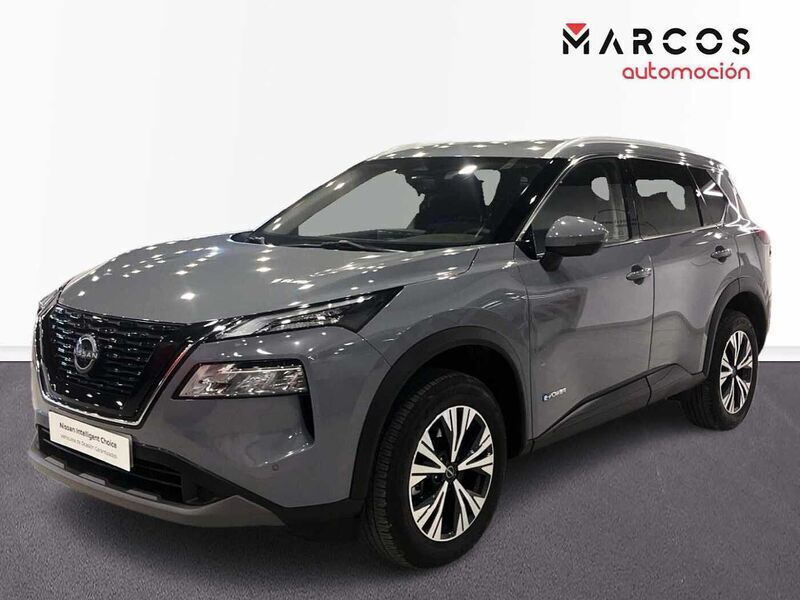 Katana grey negro Usado 2023 Nissan X-Trail SUV | 38.900 € (Buen precio) - Imagen 1/4