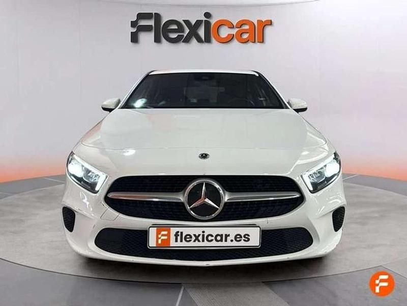 Usado Mercedes A180 116 CV (85 kW) 2022 Blanco Utilitario