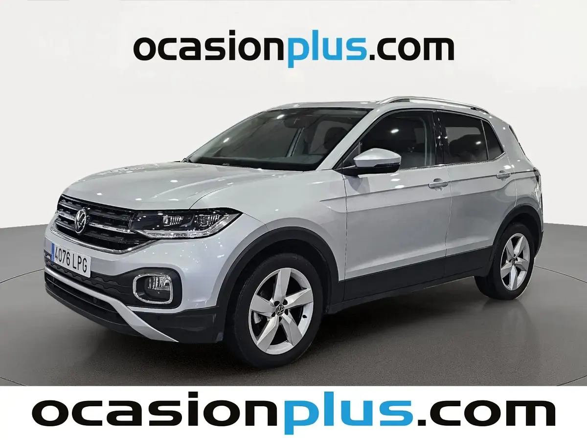 Usado VW T-Cross Sportline 110 CV (80 kW) 2021 SUV