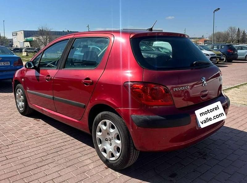 Usado Peugeot 307 109 CV (80 kW) 2007 Burdeos Utilitario
