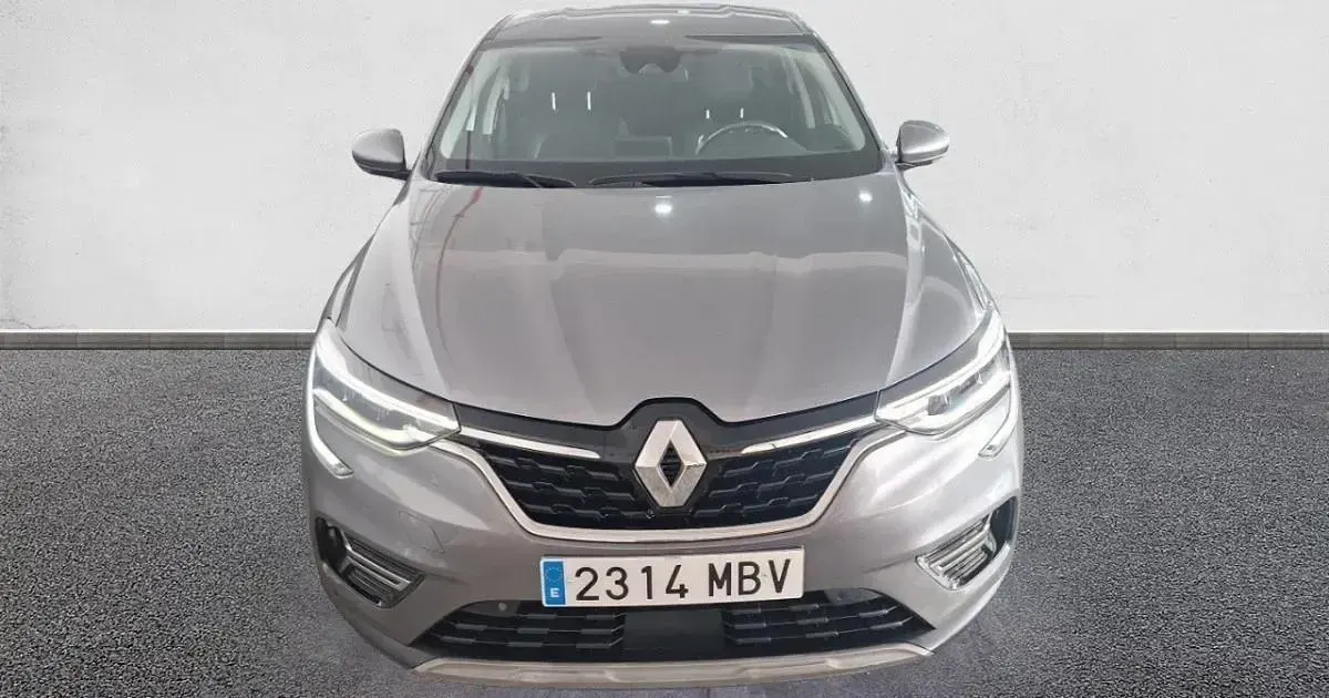 Usado Renault Arkana Techno 140 CV (102 kW) 2022 SUV