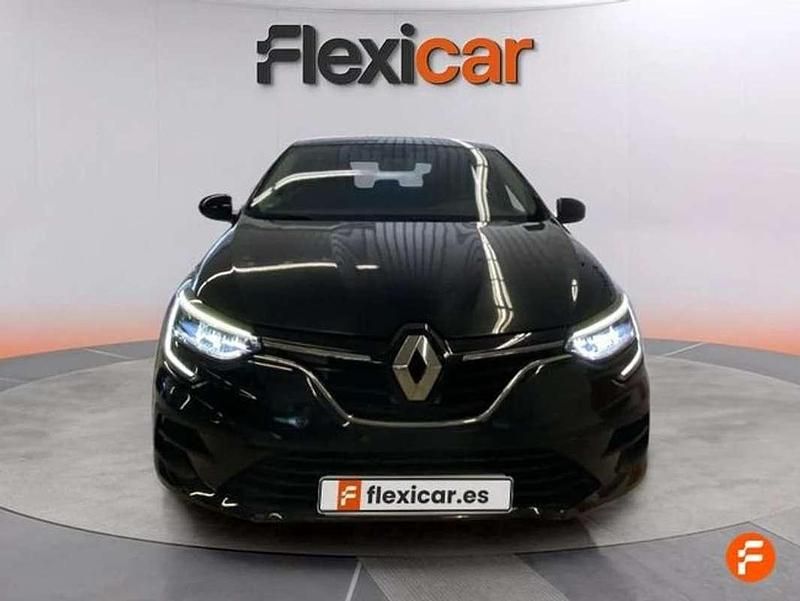 Usado Renault Mégane IV Equilibre 116 CV (85 kW) 2022 Negro Utilitario