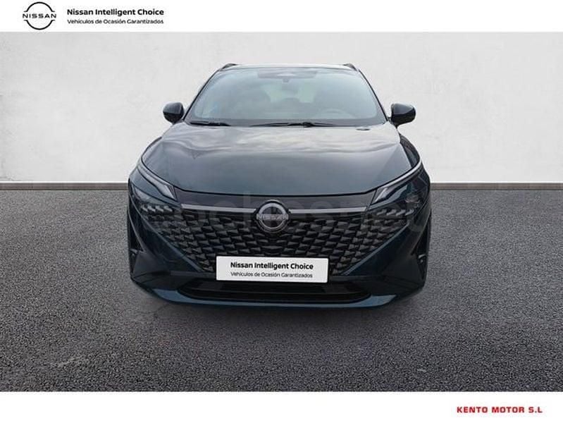 Usado Nissan Qashqai 190 CV (139 kW) 2025 Verde SUV