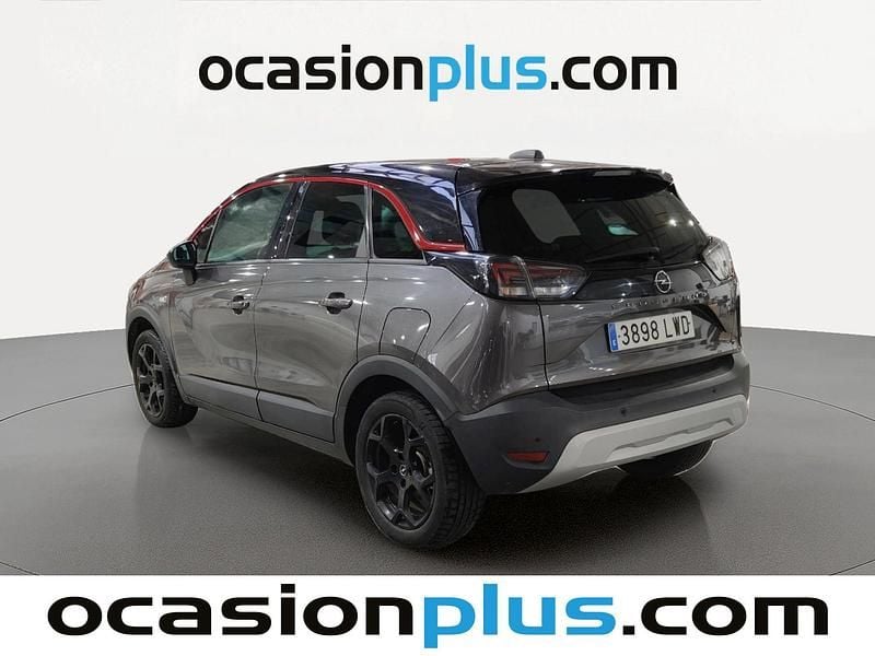 Usado Opel Crossland X GS Line 110 CV (80 kW) 2022 Gris SUV