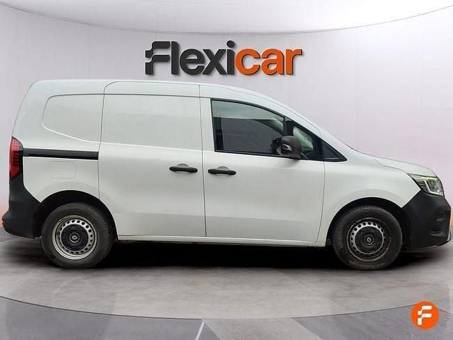Usado Renault Kangoo 95 CV (69 kW) 2022 Blanco Monovolumen