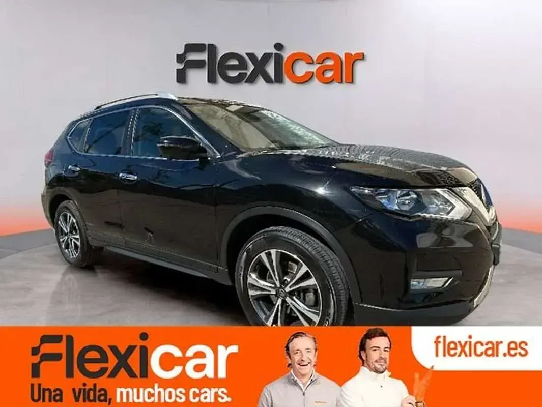 Używany Nissan X-Trail 150 KM (110 kW) 2019 SUV