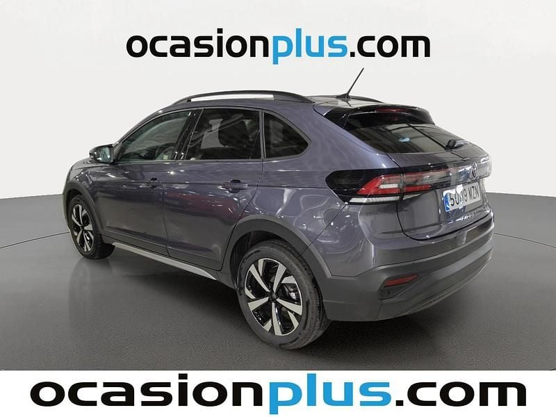 Usado VW Taigo 115 CV (84 kW) 2025 Gris / plata SUV