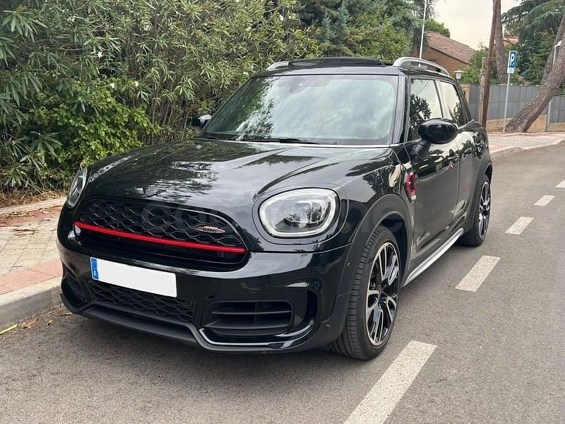 Usado Mini John Cooper Works Countryman 301 CV (221 kW) 2024 Negro SUV