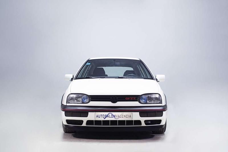 Usado VW Golf III GTI 150 CV (110 kW) 1994 Blanco Utilitario