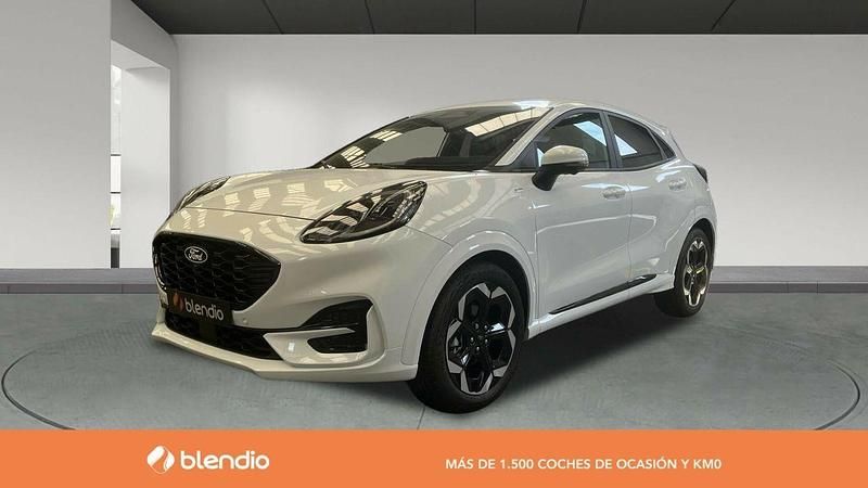 Nuevo Ford Puma ST-Line X 125 CV (91 kW) 2025 Blanco SUV