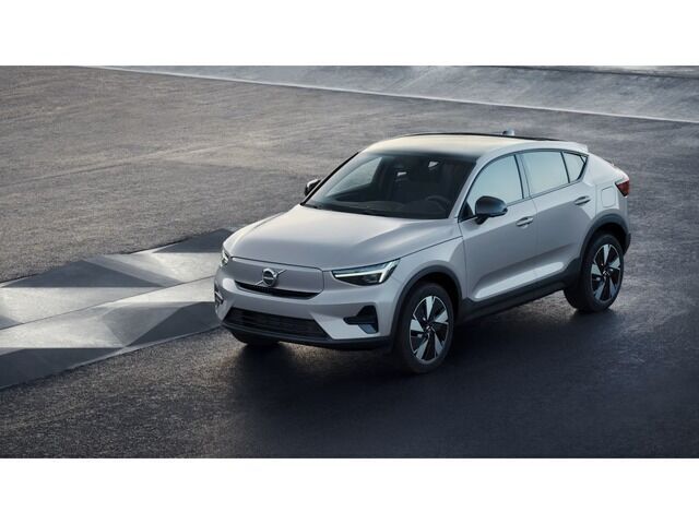 Usado Volvo EC40 Plus 175 kW (238 CV) 2024 Gris SUV