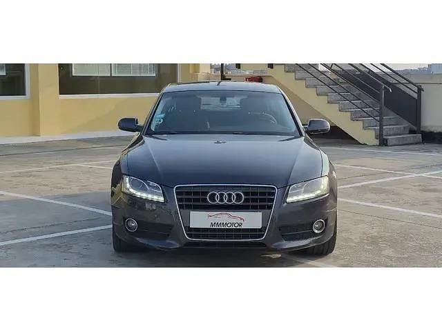 Brugt Audi A5 143 HK (105 kW) 2011 Grå Coupe