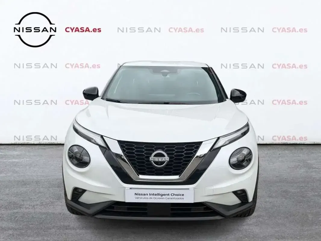 Usado Nissan Juke Tekna 114 CV (83 kW) 2025 SUV