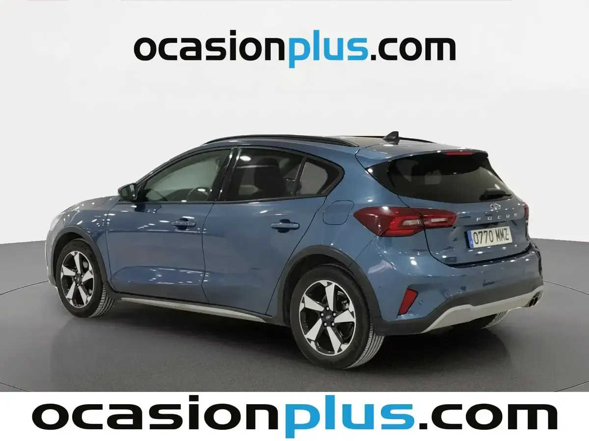 Usado Ford Focus Active 155 CV (114 kW) 2024 Azul