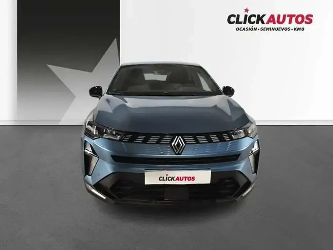 Usado Renault Symbioz Techno 143 CV (105 kW) 2025 Azul SUV