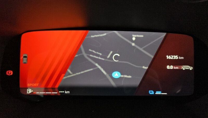 Usado Renault Symbioz Techno 145 CV (106 kW) 2025 Azul SUV