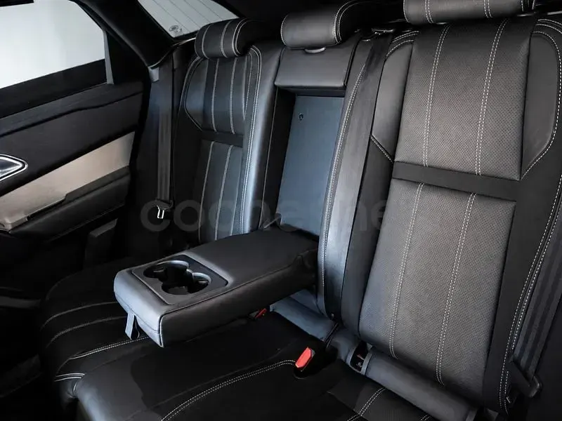 Usado Land Rover Range Rover Velar 250 CV (183 kW) 2019 Granate SUV
