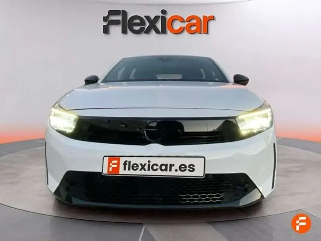Usado Opel Corsa 101 CV (74 kW) 2024 Blanco Utilitario