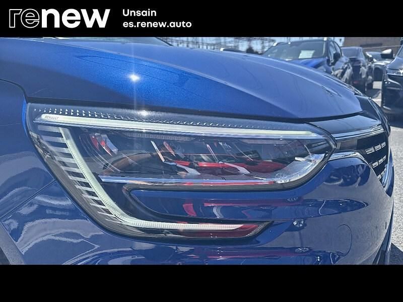 Usado Renault Mégane IV Zen 140 CV (102 kW) 2023 Azul Berlina