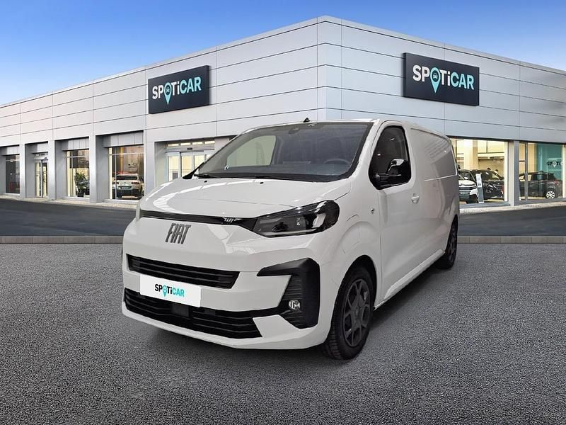 Blanco Nuevo 2024 Fiat Scudo Monovolumen | 35.900 € (Precio justo) - Imagen 1/4