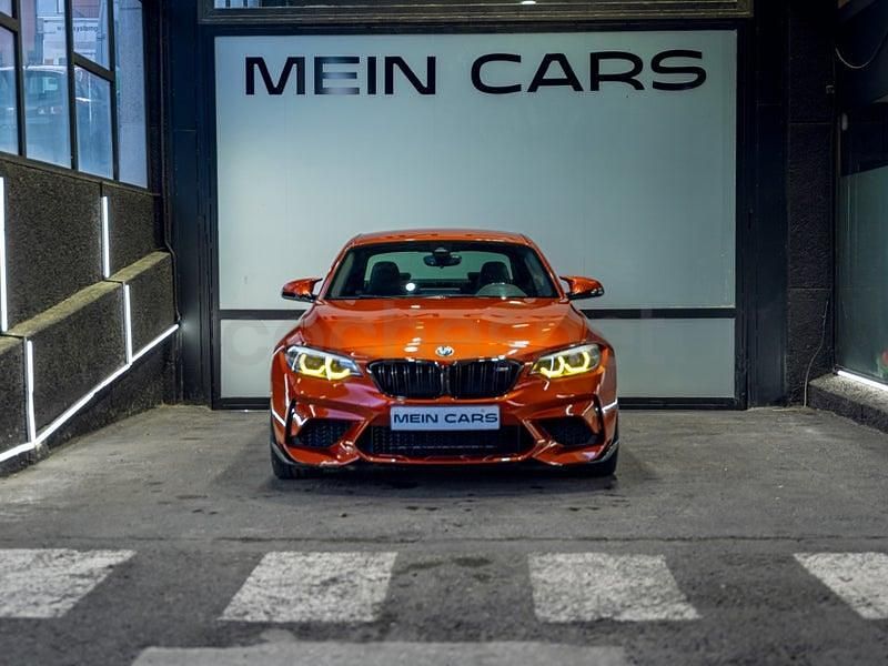 Usado BMW M2 Competition Edition 410 CV (301 kW) 2020 Naranja Coupe