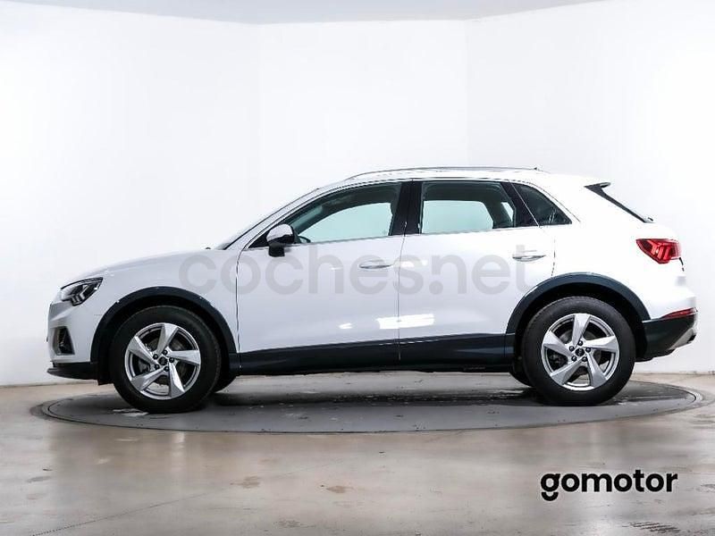 Usado Audi Q3 Advanced Plus 150 CV (110 kW) 2023 Blanco SUV