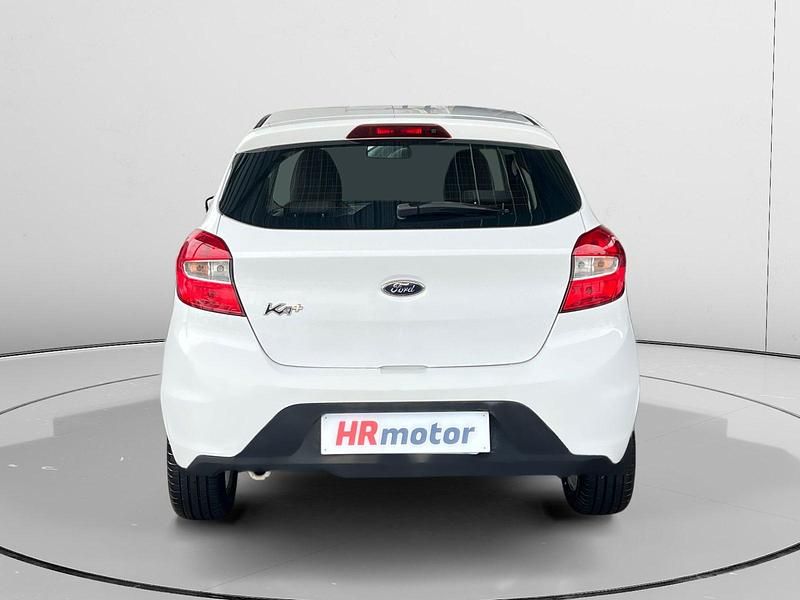 Usado Ford Ka Plus Ultimate 85 CV (62 kW) 2016 Utilitario