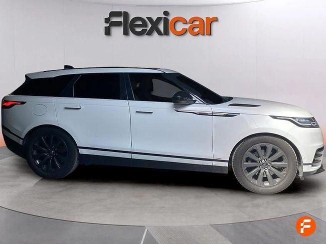 Usado Land Rover Range Rover Velar R-Dynamic 300 CV (220 kW) 2018 Blanco SUV