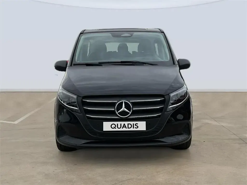 Nuevo Mercedes Vito 163 CV (119 kW) 2025 Negro obsidiana Van