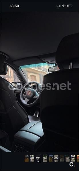 Usado BMW 520 163 CV (119 kW) 2007 Gris / plata Berlina