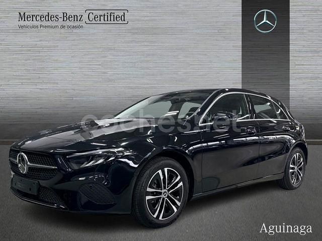 Usado Mercedes A250 218 CV (160 kW) 2025 Negro Berlina