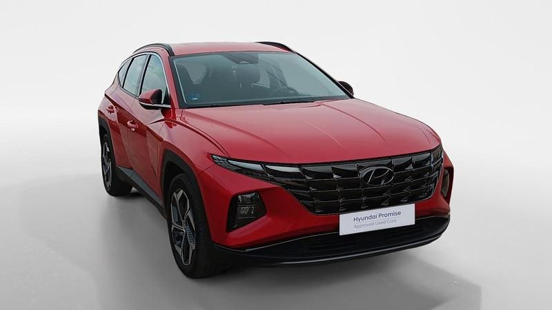 Usado 2023 Hyundai Tucson SUV | 30.900 € (Un poco caro) - Imagen 1/3