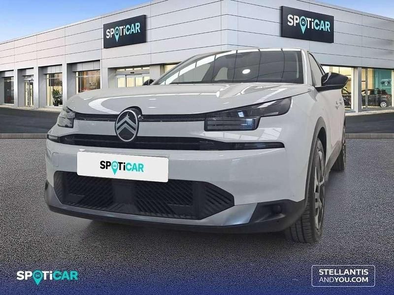 Begagnad Citroën C4 136 HK (100 kW) 2025 Vit SUV