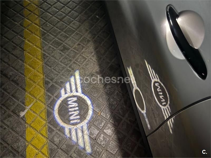 Usado Mini Cooper 136 CV (100 kW) 2022 Beige Utilitario