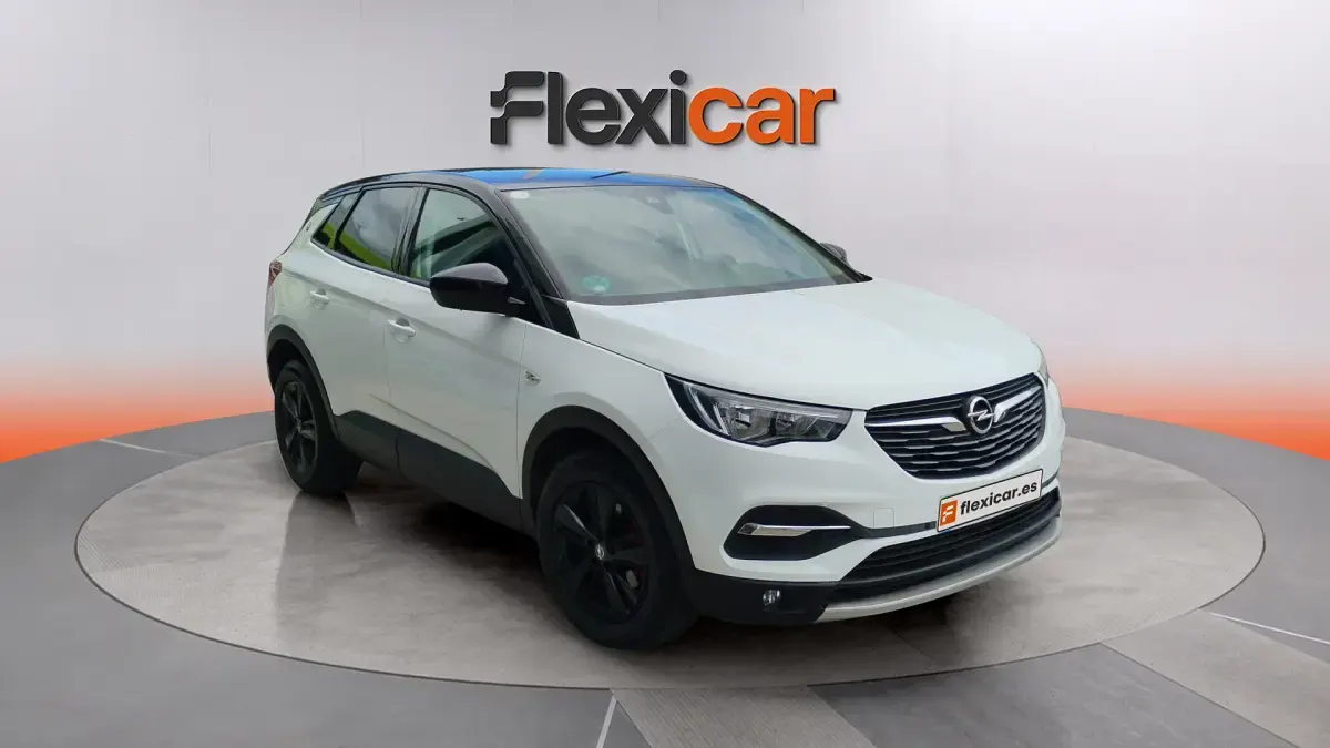 Usado Opel Grandland X Excellence 131 CV (96 kW) 2018 SUV