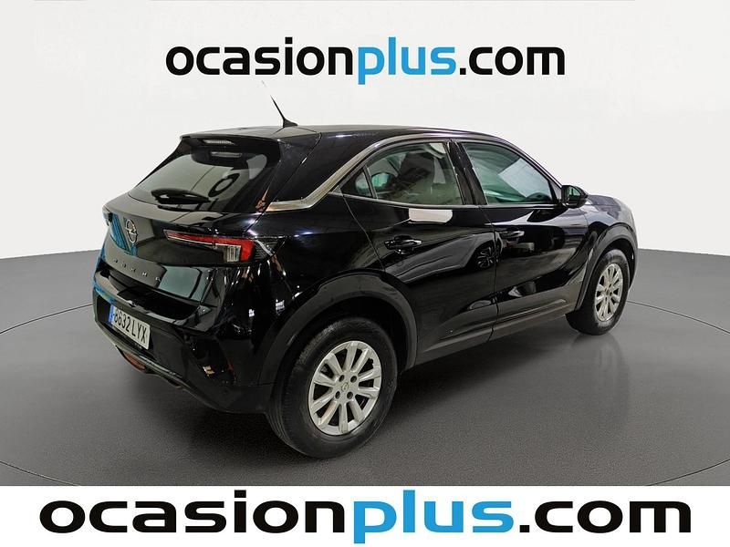 Usado Opel Mokka Edition 101 CV (74 kW) 2022 Negro SUV